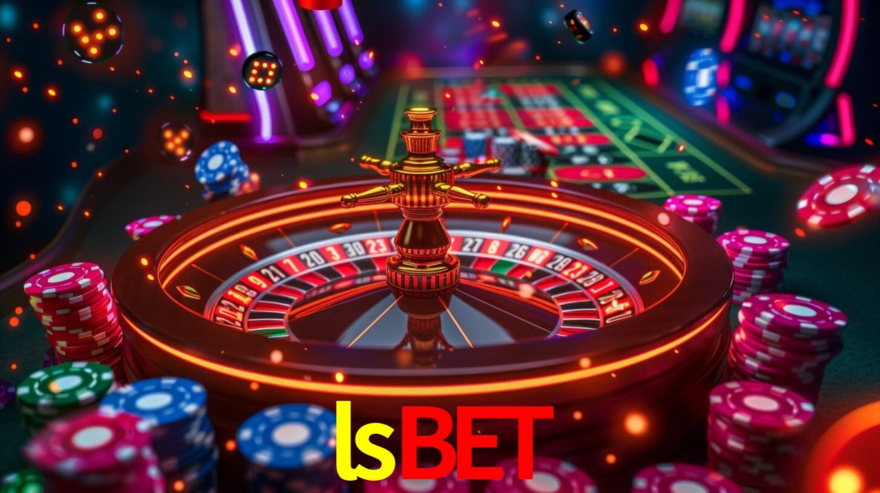 Interface do App lsbet