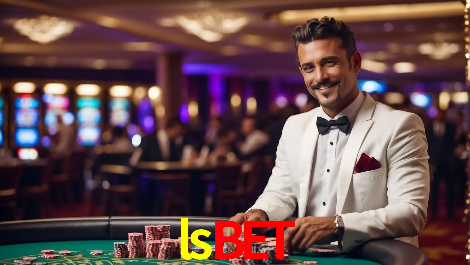 Sistemas de Segurança lsbet