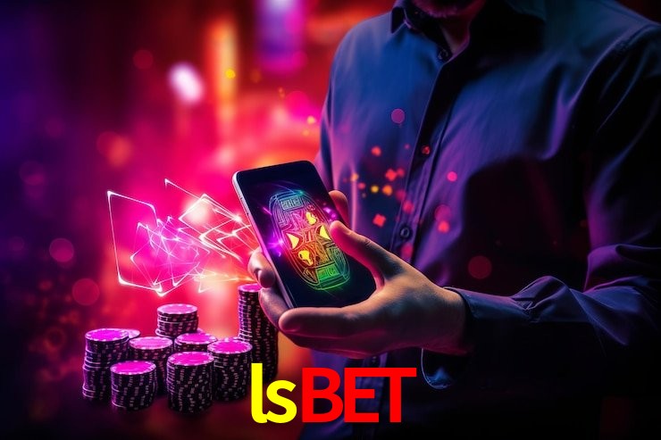 Mesa de Blackjack lsbet