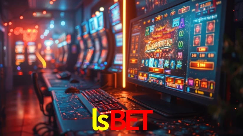 lsbet: Jogos de Caça-Níqueis-Altas Recompensas, Roleta-Velocidade, Blackjack-Desafios Máximos